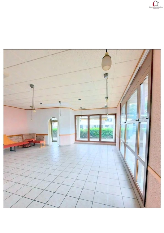 °°°° SCHNÄPPCHEN DES JAHRES 2024 : VERKAUFS,- BÜRO,- PRAXISFLÄCHE + 1,5 ZIMMER DG-WOHNUNG MIT TERRASSE°°°° zimmer