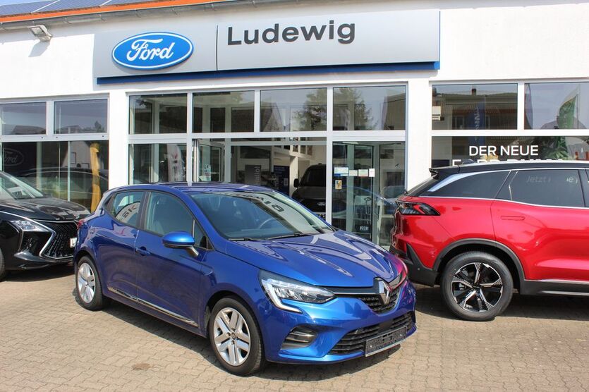 Renault Clio 41.442 km 13.490 € Delligsen 31073