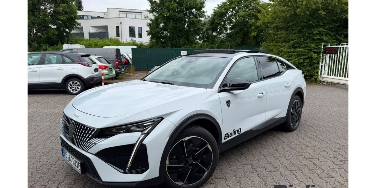 Peugeot 408 12.000 km 45.490 &euro; Herten 45699
