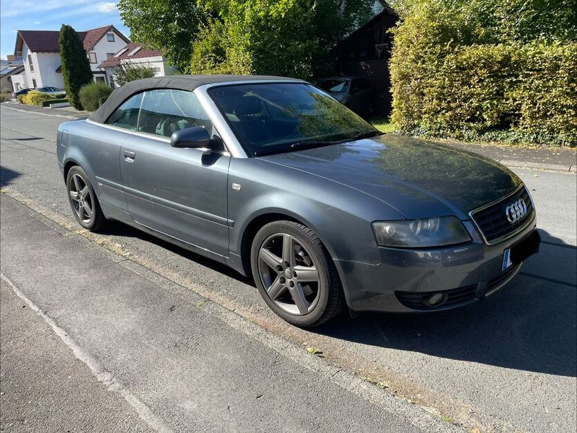 Audi A4 160.000 km 5.199 € Hünfeld 36088