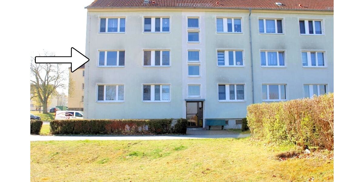Wetro - ETW Wohnung mit 11,7% Rendite - Etagenwohnung Puschwitz | Angebot:25285838