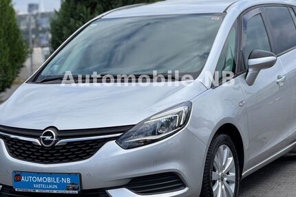 Opel Zafira 114.000 km 9.200 € Kastellaun 56288