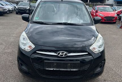 Hyundai i10 85.000 km 2.300 &euro; Hockenheim 68766