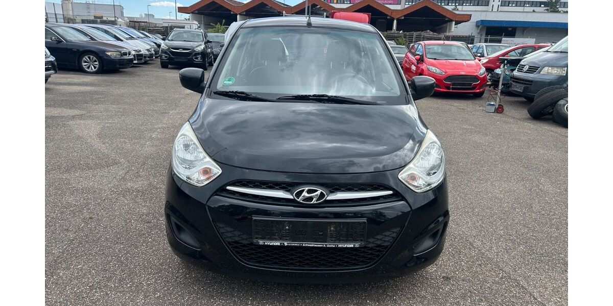 Hyundai i10 85.000 km 2.300 &euro; Hockenheim 68766