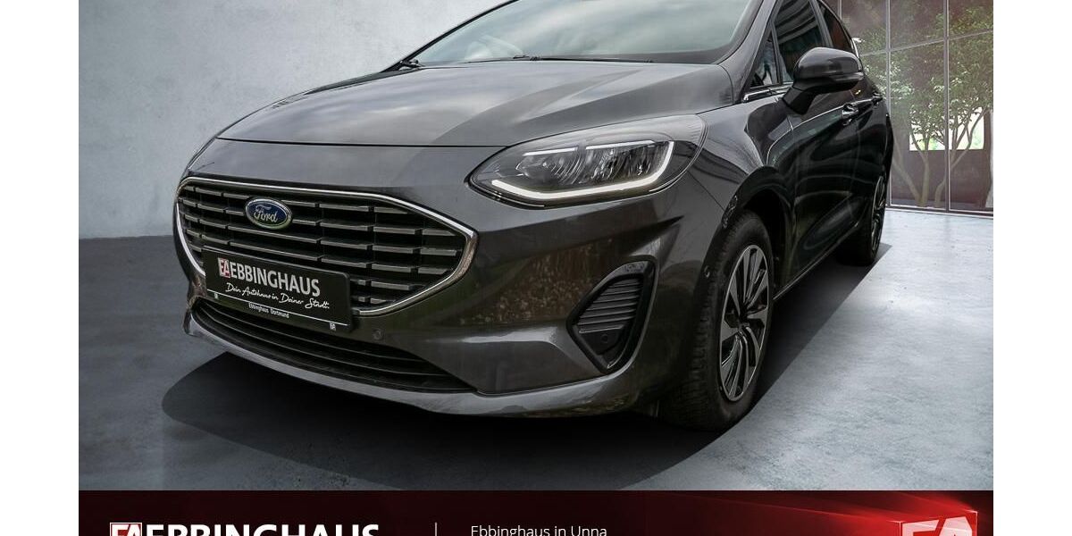 Ford Fiesta 15.000 km 14.999 &euro; Unna 59423