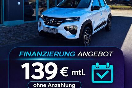 Dacia Spring 53.783 km 9.990 &euro; Riesa 01587