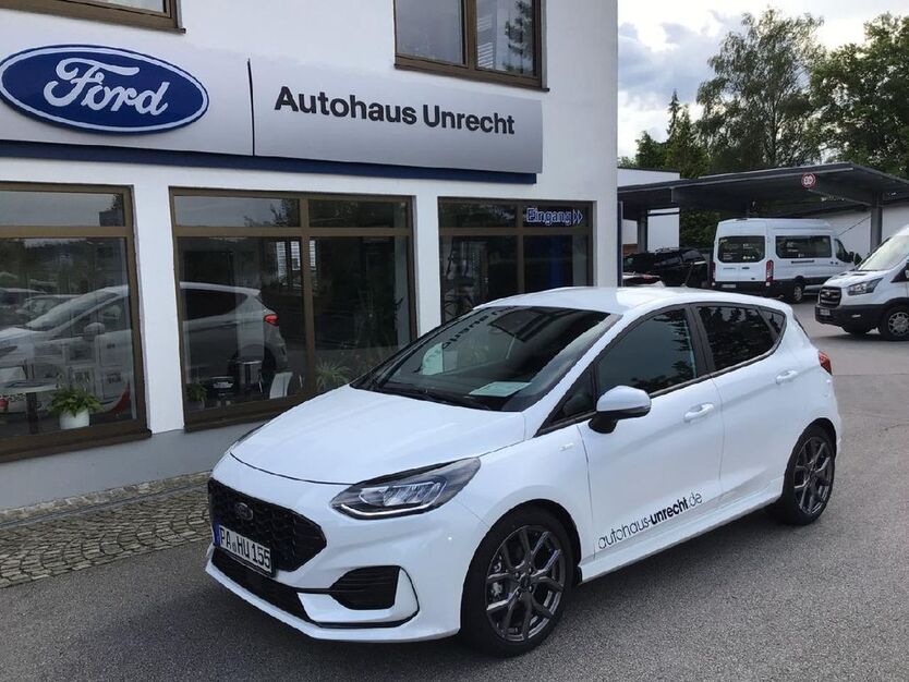 Ford Fiesta 13.000 km 18.995 € Tittling 94104