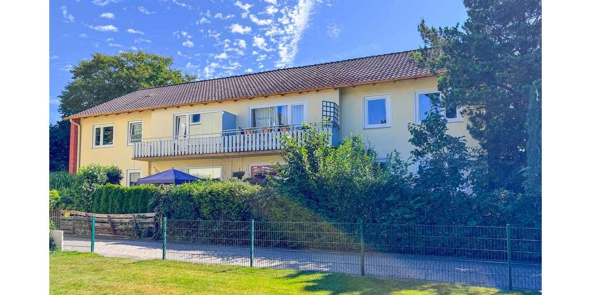 Etagenwohnung Oldenburg Drielaker-Moor - 3 Zimmer, 79 m&sup2;, 160.000&euro; | Angebot:27323425
