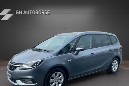 Opel Zafira 106.500 km 11.999 € Büttelborn 64572