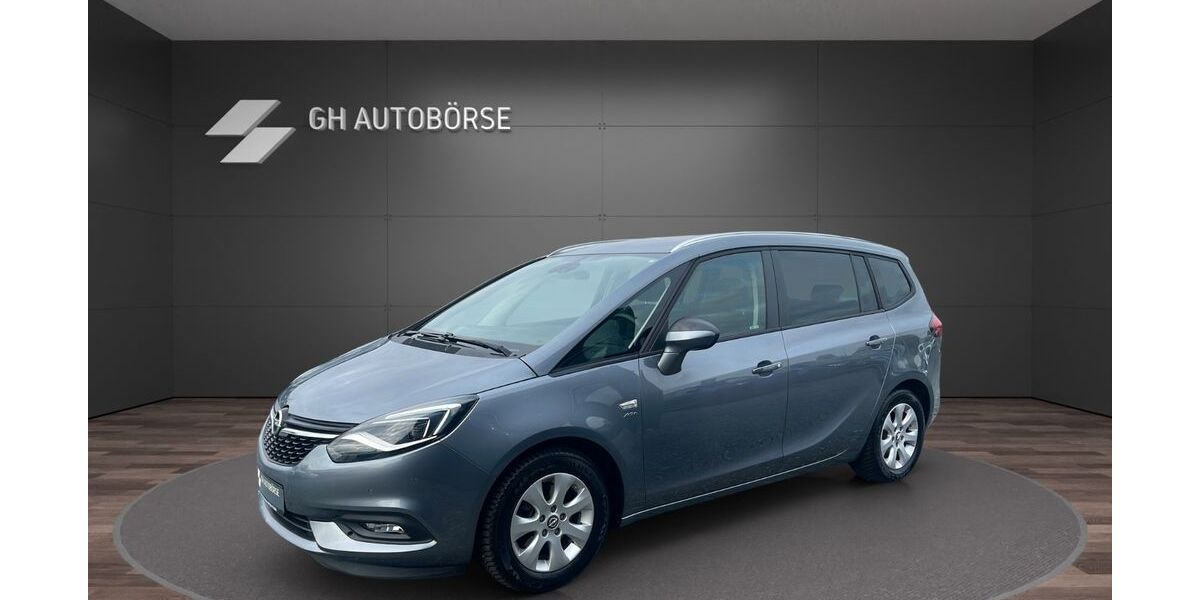 Opel Zafira 106.500 km 11.999 € Büttelborn 64572