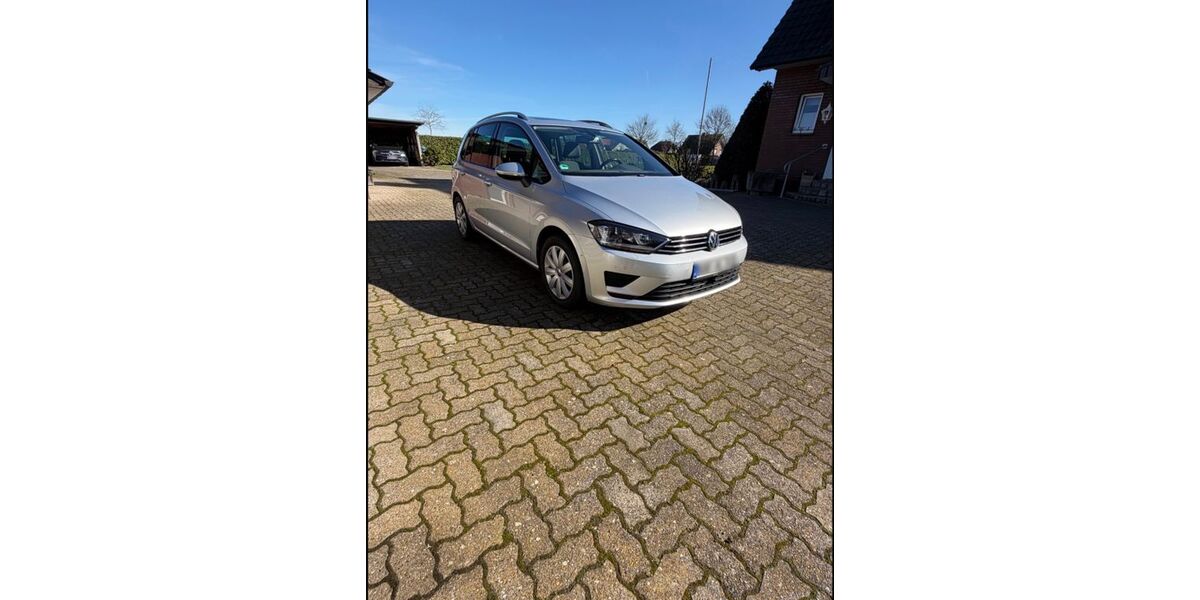 VW Golf Sportsvan 159.500 km 7.750 &euro; Vreden 48691