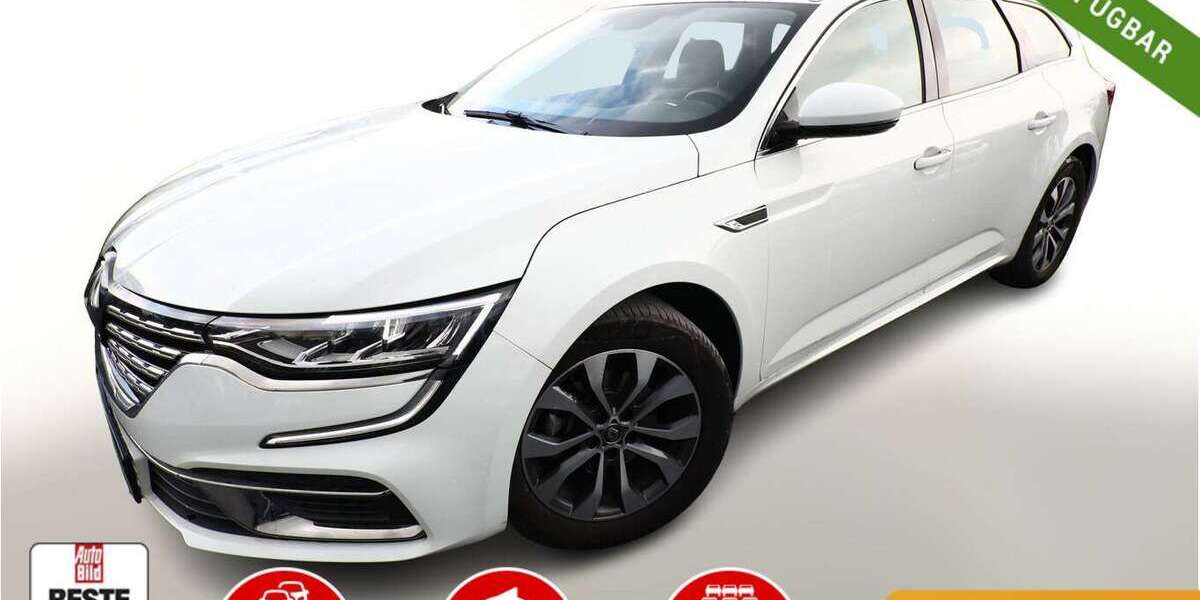 Renault Talisman 42.700 km 17.988 &euro; Achern 77855