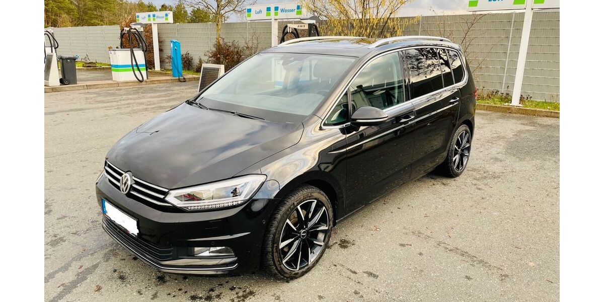 VW Touran 155.000 km 16.900 &euro; Scheßlitz 96110