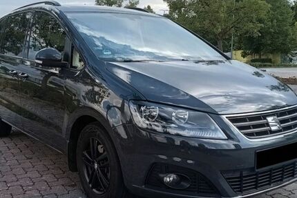 Seat Alhambra 207.000 km 12.250 &euro; München 81549