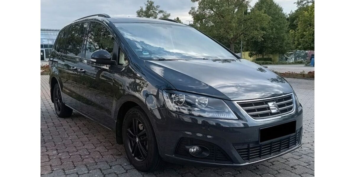 Seat Alhambra 207.000 km 12.250 &euro; München 81549