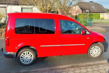 VW Caddy 111.513 km 15.950 &euro; Kölln-Reisiek 25337