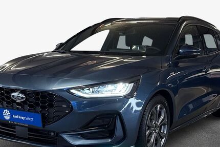 Ford Focus 13.536 km 22.100 &euro; Stuttgart 70190