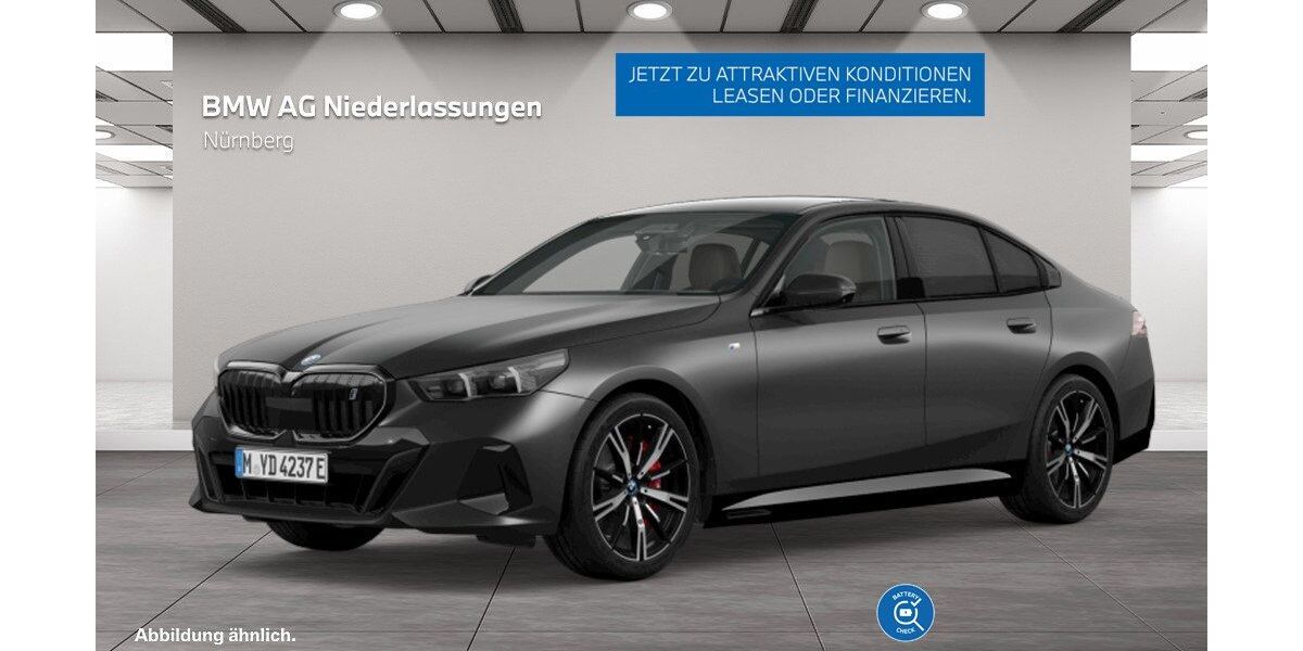 BMW i5 19.391 km 63.790 &euro; Nürnberg 90441