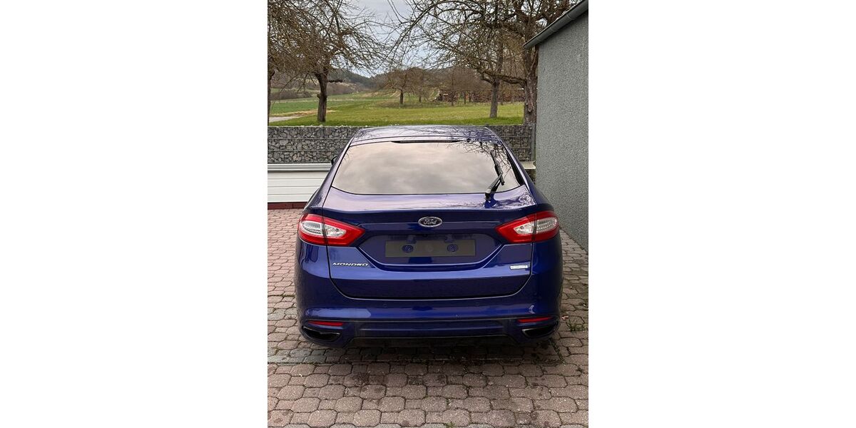 Ford Mondeo 182.444 km 4.299 &euro; Bad Mergentheim 97980