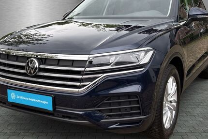 VW Touareg 27.300 km 51.490 &euro; Zeven 27404