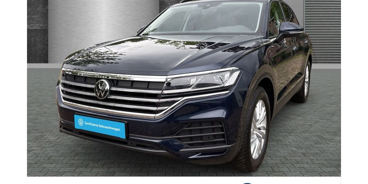 VW Touareg 27.300 km 51.490 &euro; Zeven 27404
