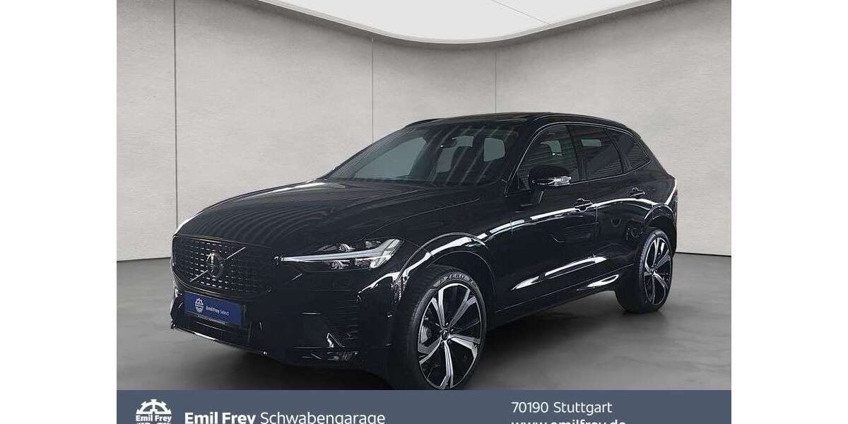 Volvo XC60 5.371 km 46.690 &euro; Stuttgart 70190