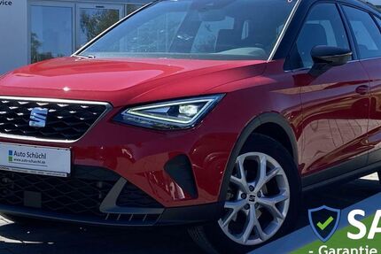 Seat Arona 21.257 km 18.448 &euro; Schrobenhausen-Edelshsn. 86529