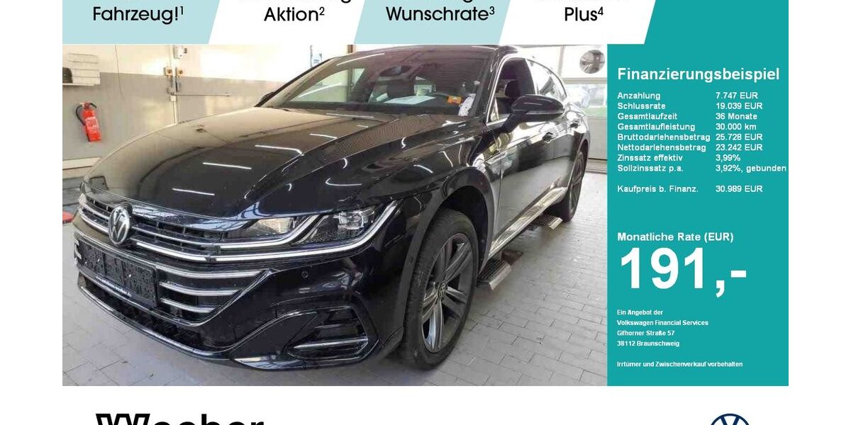 VW Arteon 61.134 km 30.290 &euro; Herrenberg 71083