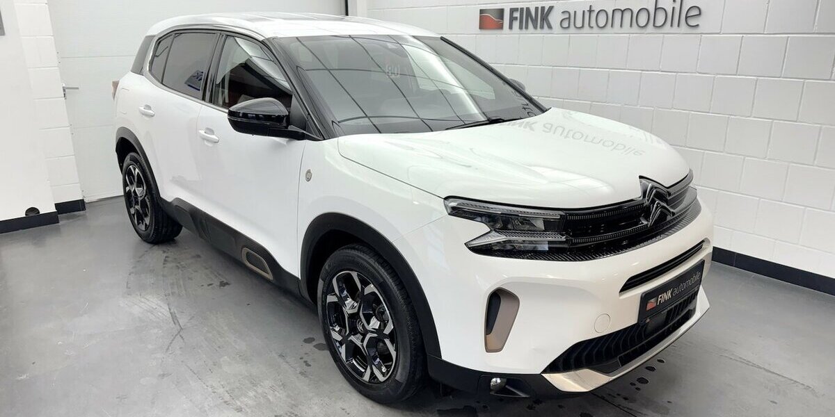 Citroen C5 Aircross Puretech 130 C-Series LED Carplay 27.600 km 18.390 &euro; Lich 35423