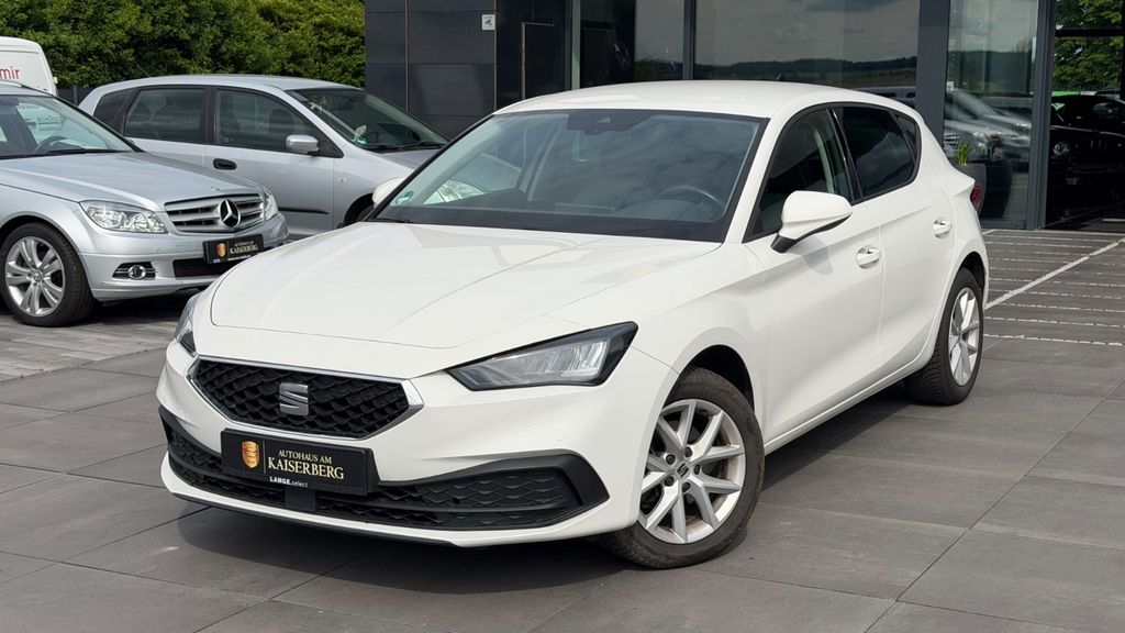 Seat Leon 36.100 km 19.400 &euro; Gießen 35396