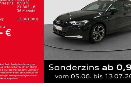 Audi A3 9.989 km 34.450 &euro; Aalen 73431