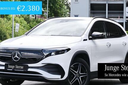 Mercedes-Benz EQA 47.350 km 30.889 &euro; Fulda 36043