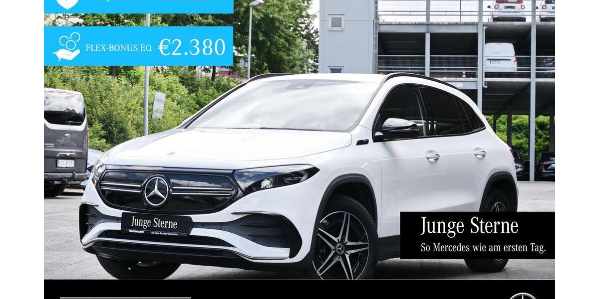 Mercedes-Benz EQA 47.350 km 30.890 &euro; Fulda 36043