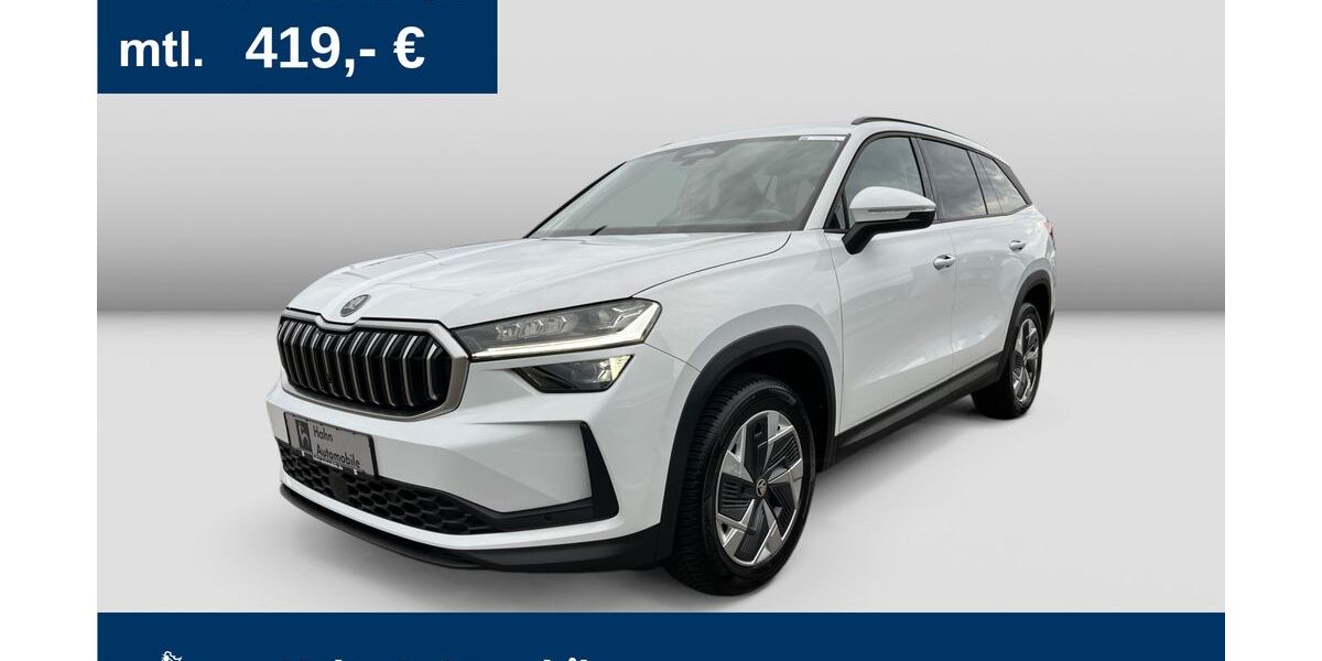 Skoda Kodiaq 28.900 km 42.880 € Niefern-Öschelbronn 75223