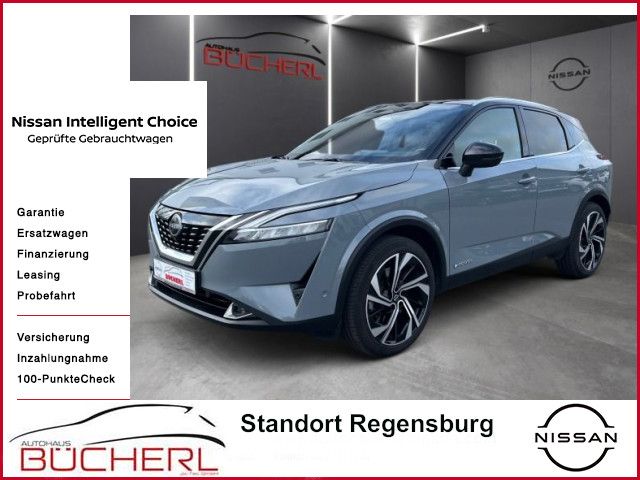 Qashqai