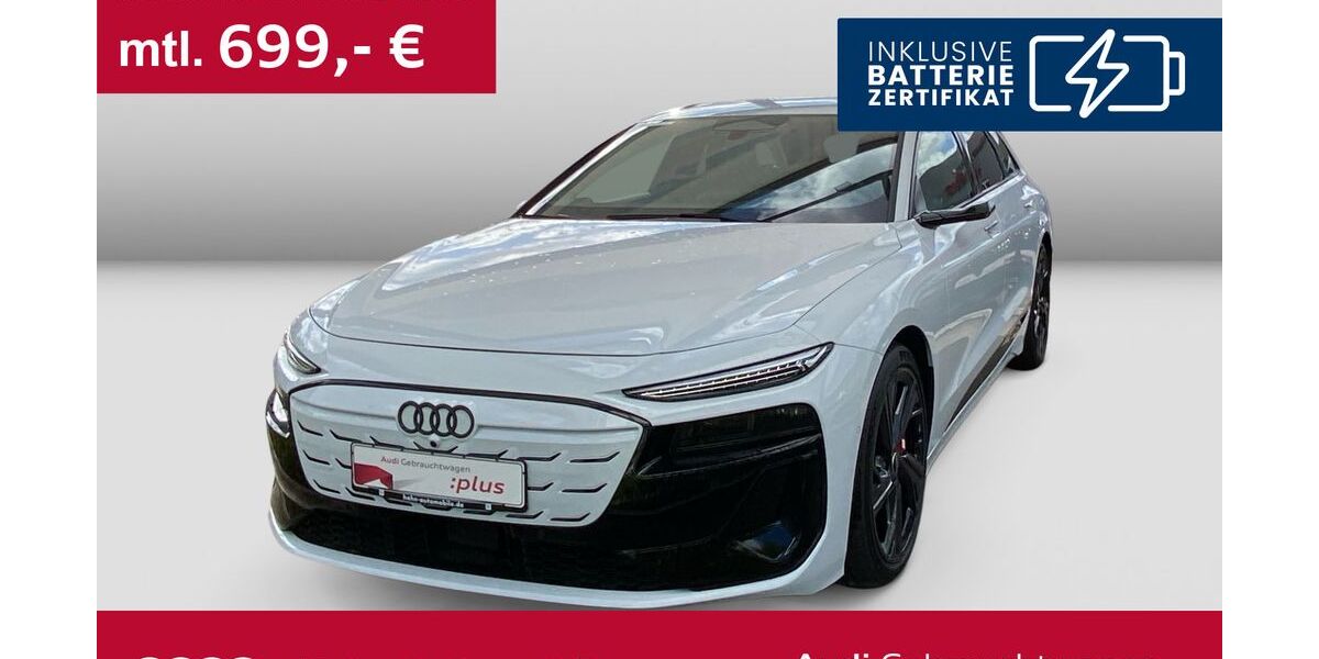 Audi S6 e-tron 12.937 km 70.930 &euro; Göppingen 73037