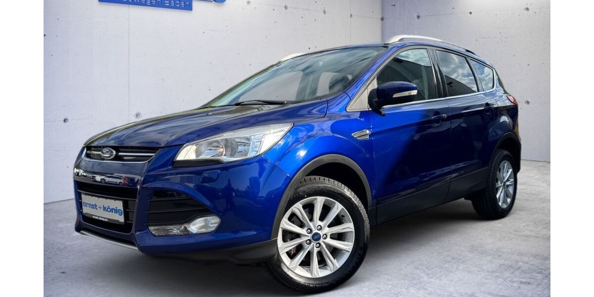 Ford Kuga 141.551 km 11.870 &euro; Waldshut-Tiengen 79761