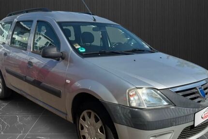 Dacia Logan 194.000 km 1.600 &euro; Gernsheim 64579