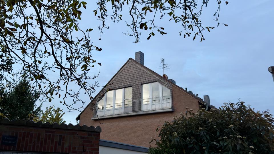 Dachgeschoßwohnung Tönisvorst - 2 Zimmer, 55 m&sup2;, 590&euro; | Angebot:24654473