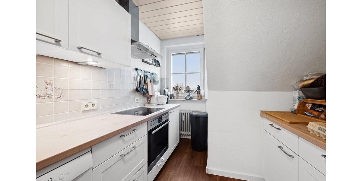 Maisonettenwohnung Langenau - 2.5 Zimmer, 84 m&sup2;, 1.250&euro; | Angebot:26443387