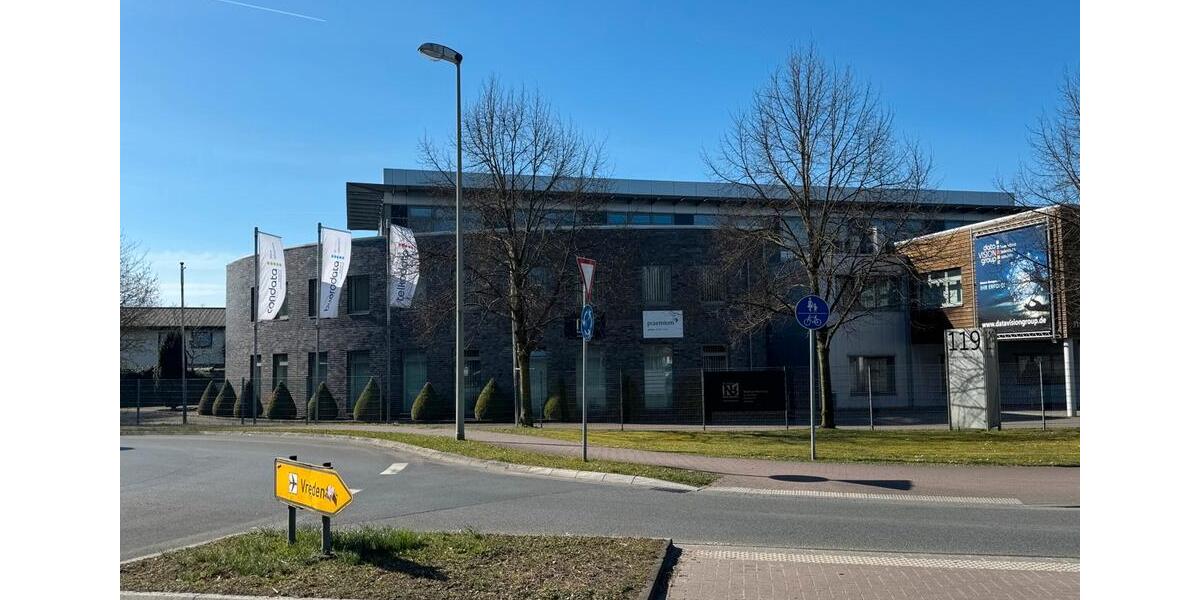 Ein Bürogebäude der besonderen Art! Büro- undoder Geschäftsräume zu vermieten! zimmer