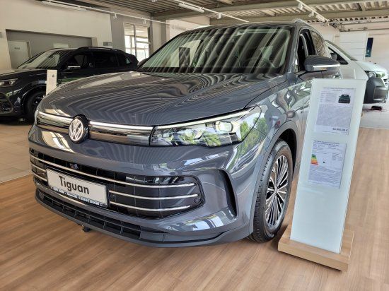 VW Tiguan 1.501 km 44.900 &euro; Neustrelitz 17235