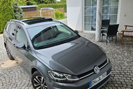 VW Golf 133.237 km 15.499 &euro; Wünschendorf 07570