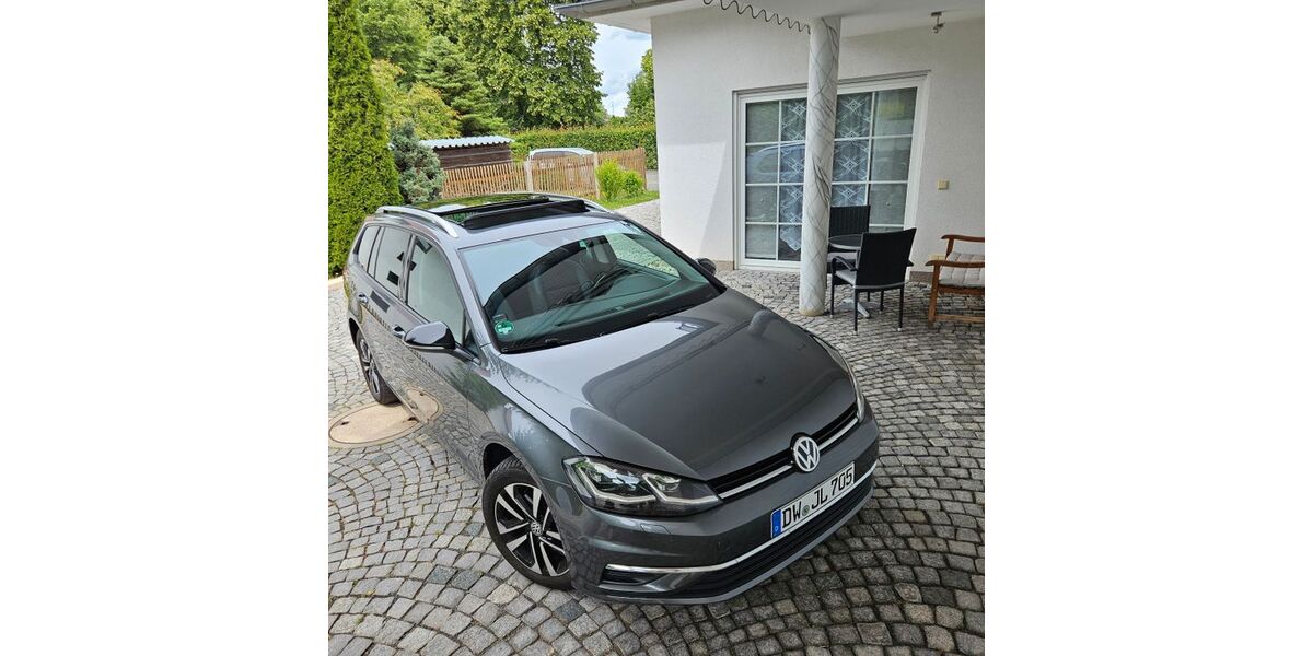 VW Golf 133.237 km 15.499 &euro; Wünschendorf 07570