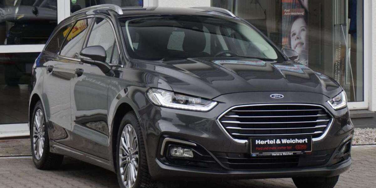 Ford Mondeo 93.770 km 17.990 &euro; Hainichen 09661