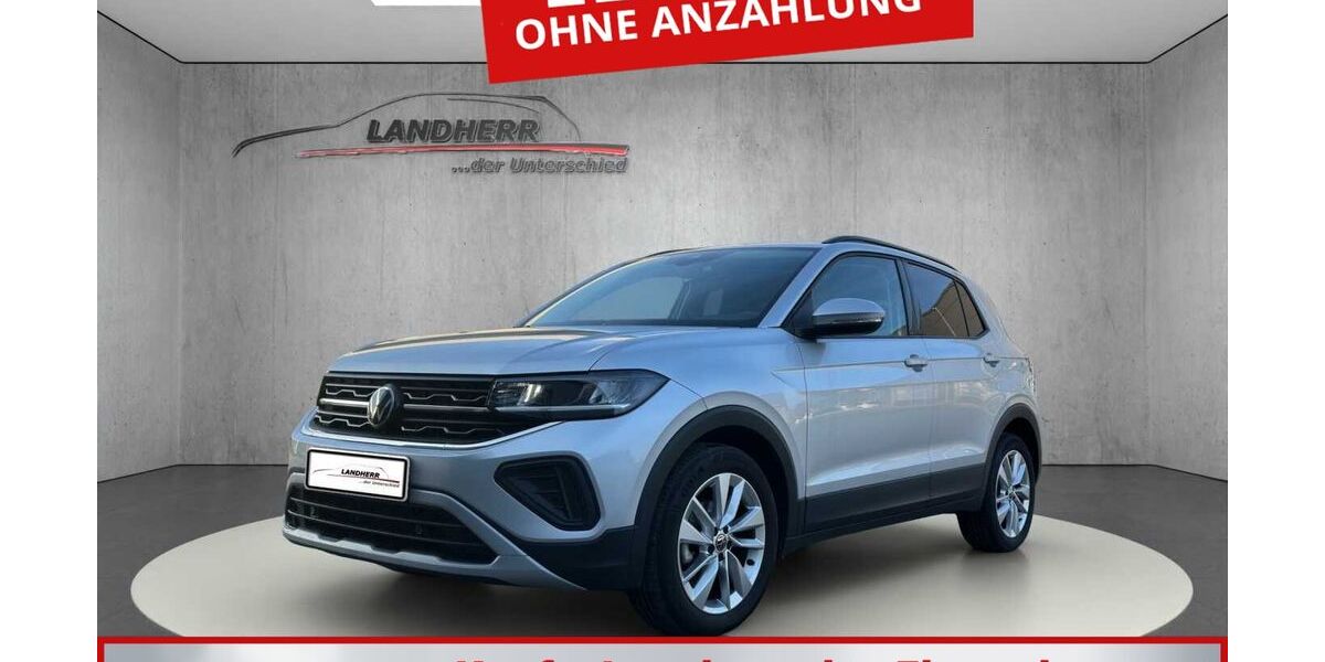 VW T-Cross 14.138 km 21.925 &euro; Thannhausen 86470