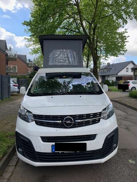 Opel Vivaro 87.000 km 39.900 € Moers 47447