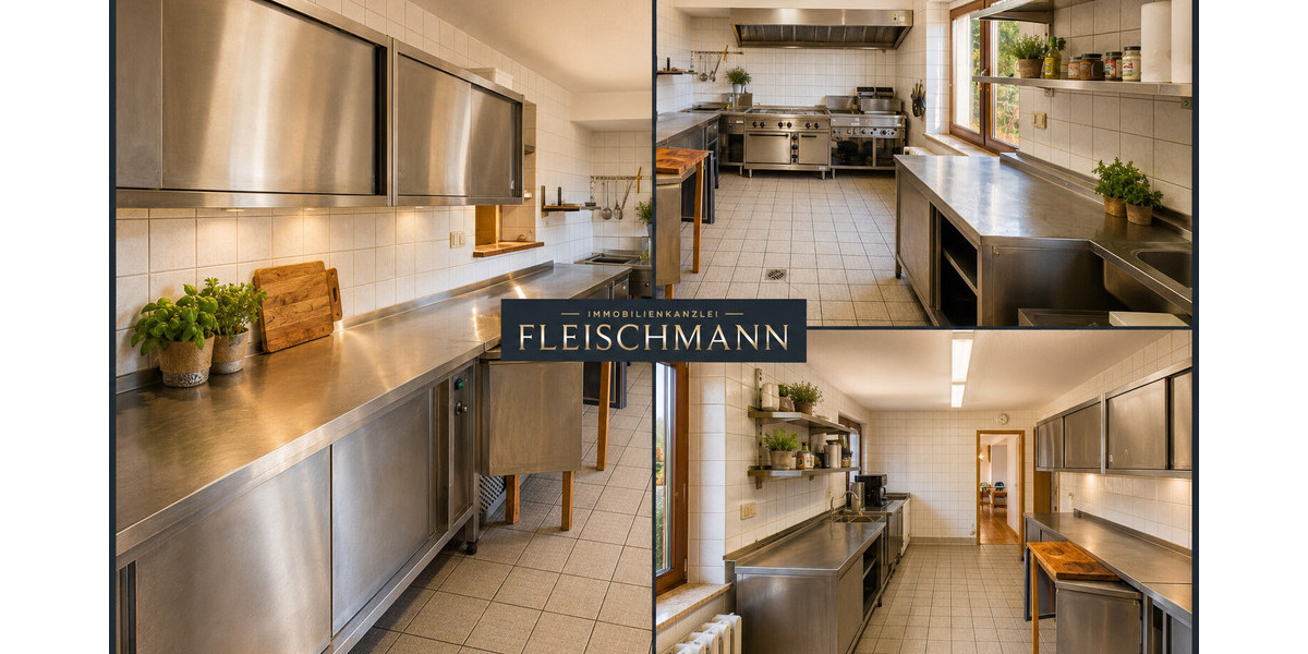 Touristische Betreiberimmobilie nahe Oberhof – Hotel, Gastronomie & Ferienkonzepte - Gewerbeobjekt Rotterode Rotterode | Angebot:26645263
