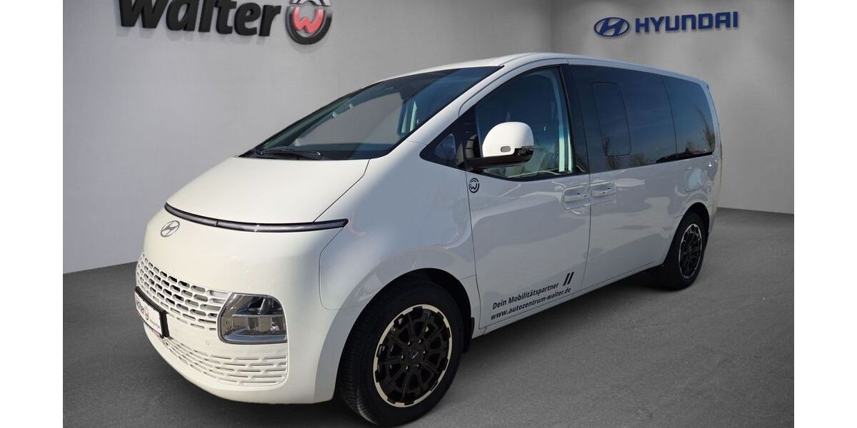 Hyundai STARIA 5.000 km 50.240 &euro; Pforzheim 75177