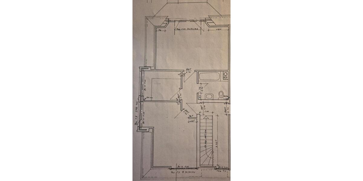 Maisonettenwohnung Weyhe - 4 Zimmer, 86 m&sup2;, 230.000&euro; | Angebot:25354073